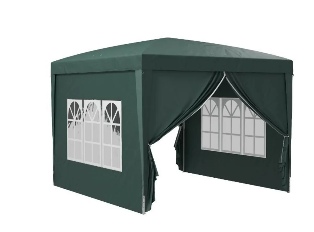 3 x 3m Pop Up Gazebo - Image 1