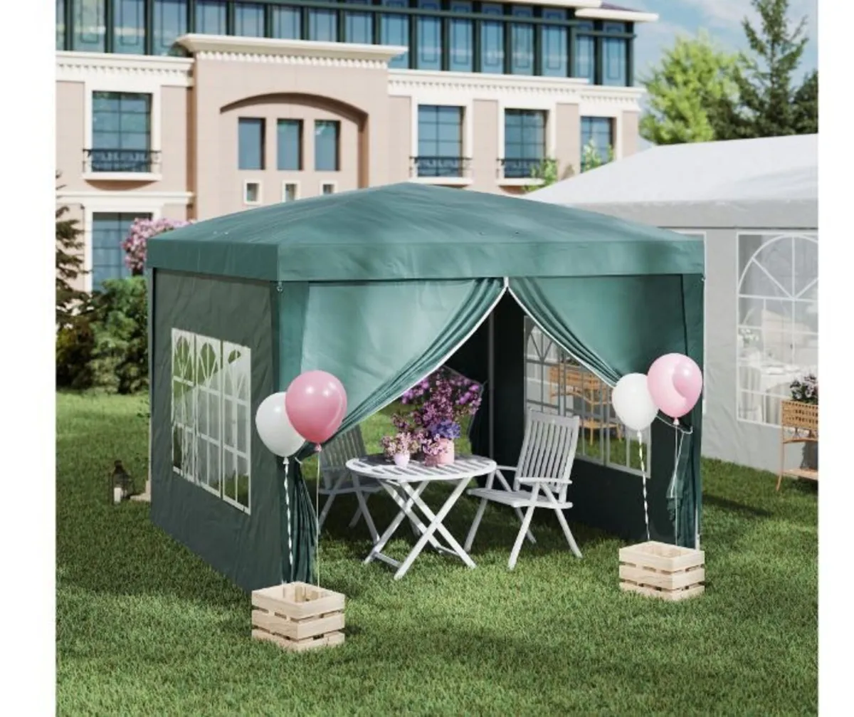 3 x 3m Pop Up Gazebo - Image 2