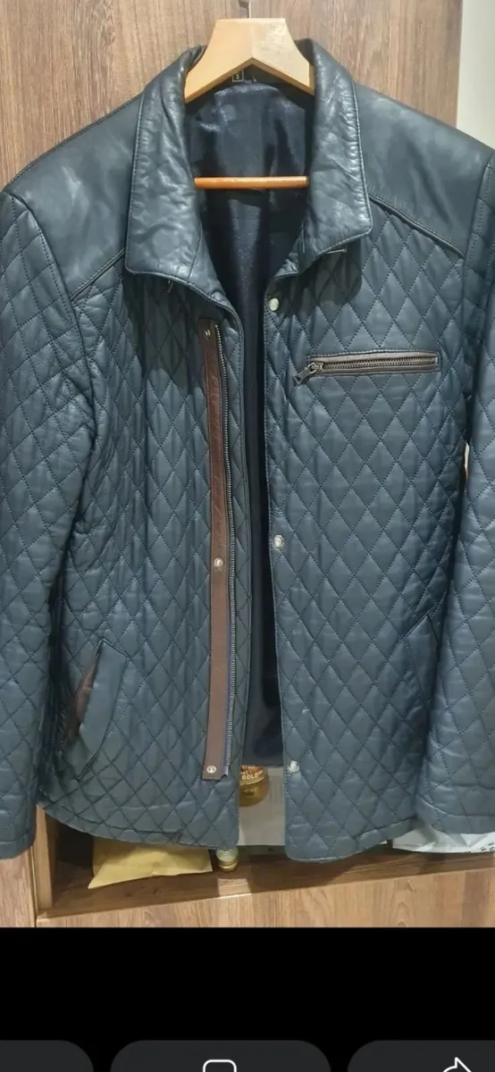 Leather jacker - Image 3