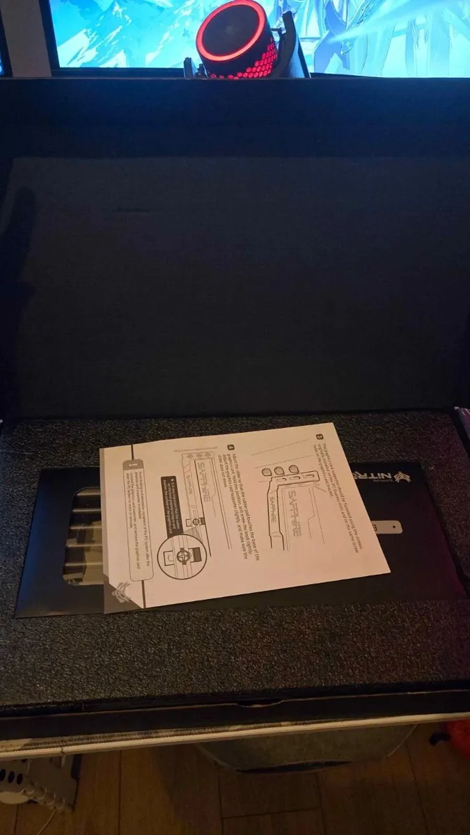 Sapphire NITRO+ AMD RX 9070 XT OC 16gb video card - Image 2