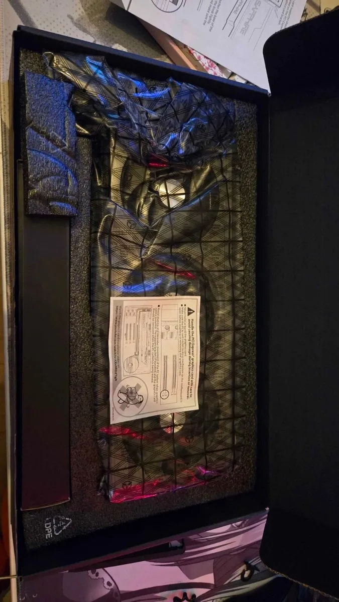 Sapphire NITRO+ AMD RX 9070 XT OC 16gb video card - Image 4