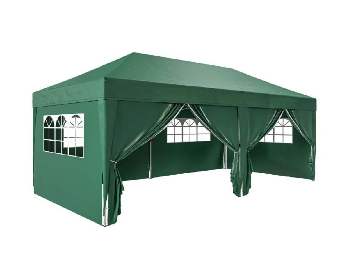3 x 6m Pop-Up Gazebo - Image 1
