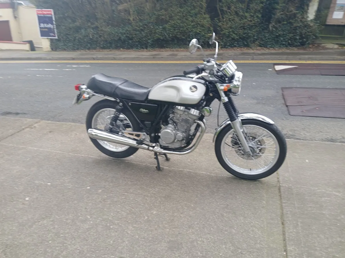 Honda Other 1996 - Image 2