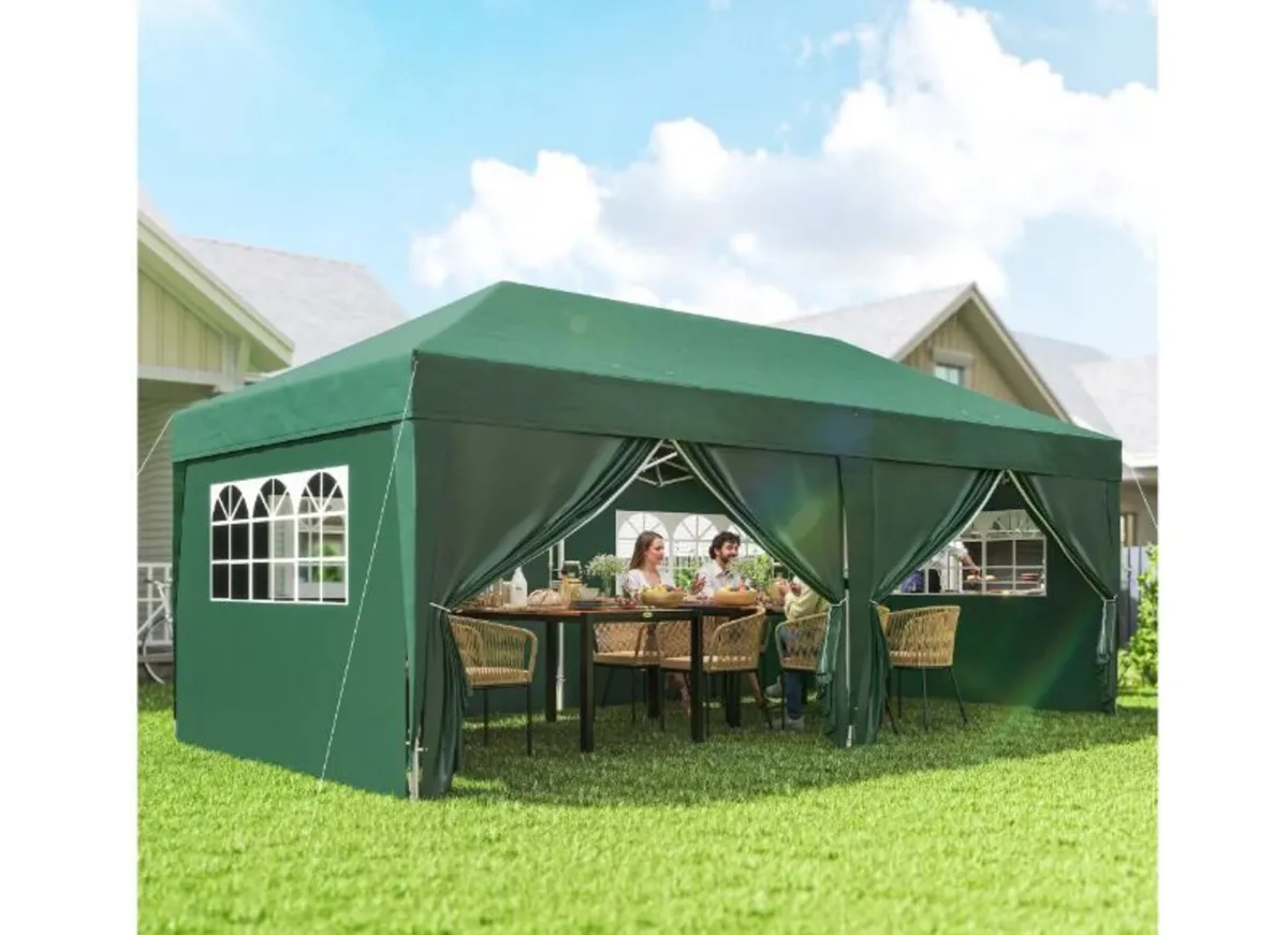 3 x 6m Pop-Up Gazebo - Image 3