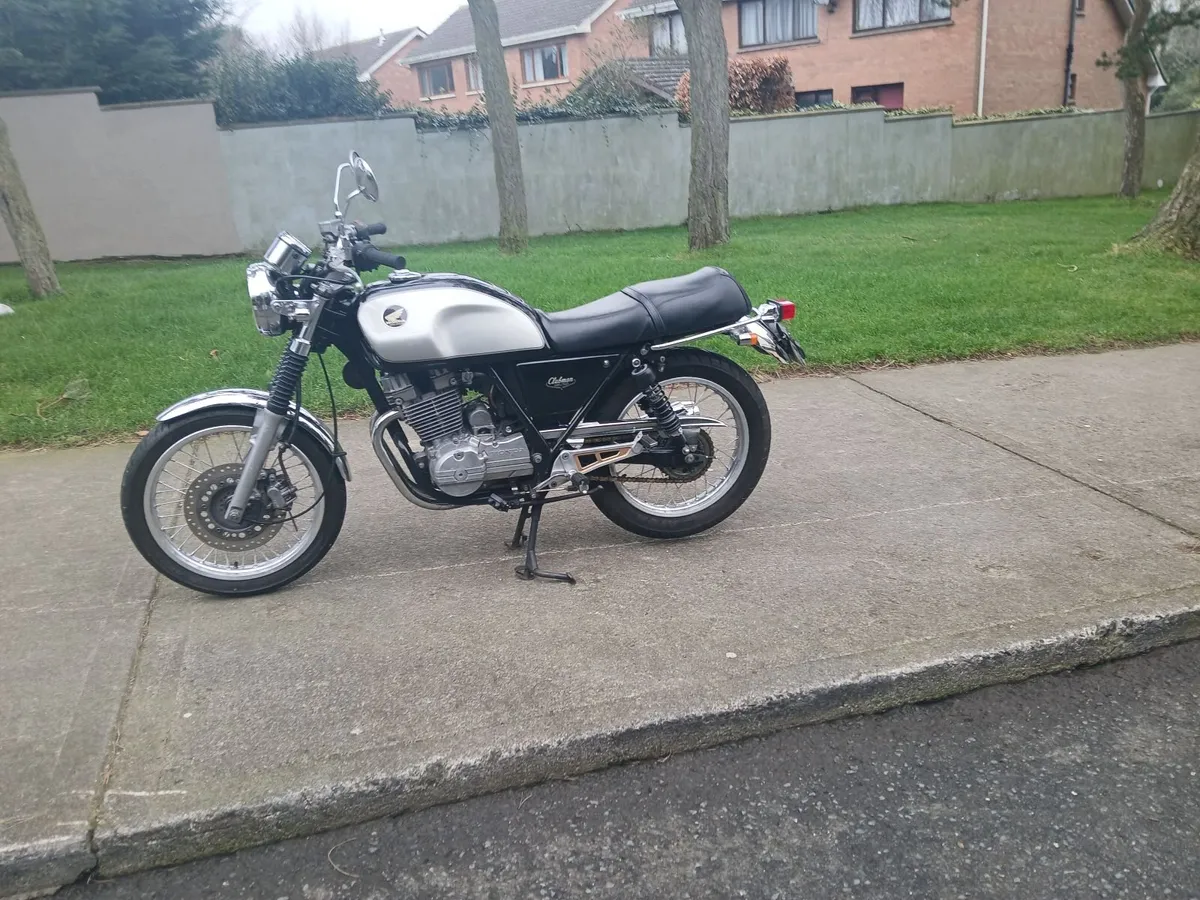 Honda Other 1996 - Image 1