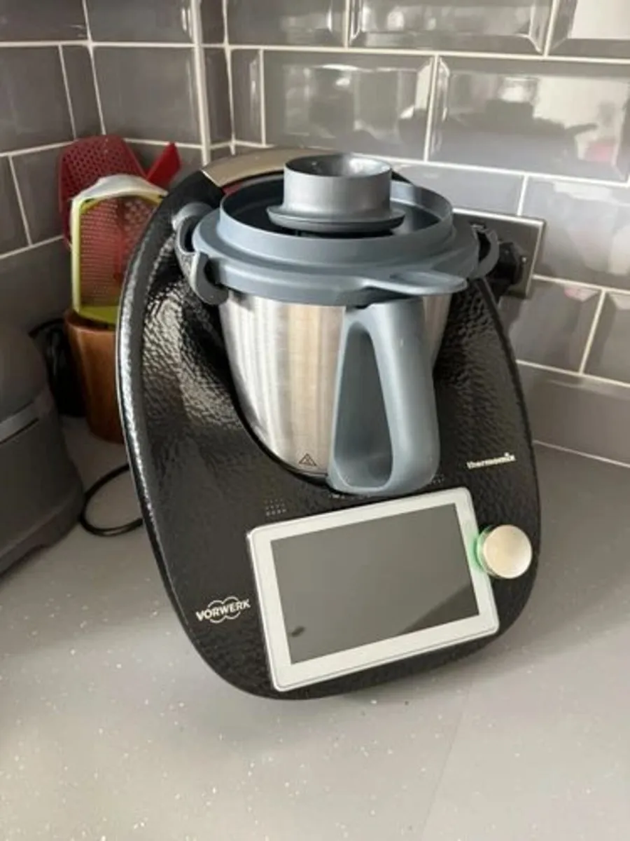 Thermomix TM6 diamond black - Image 3