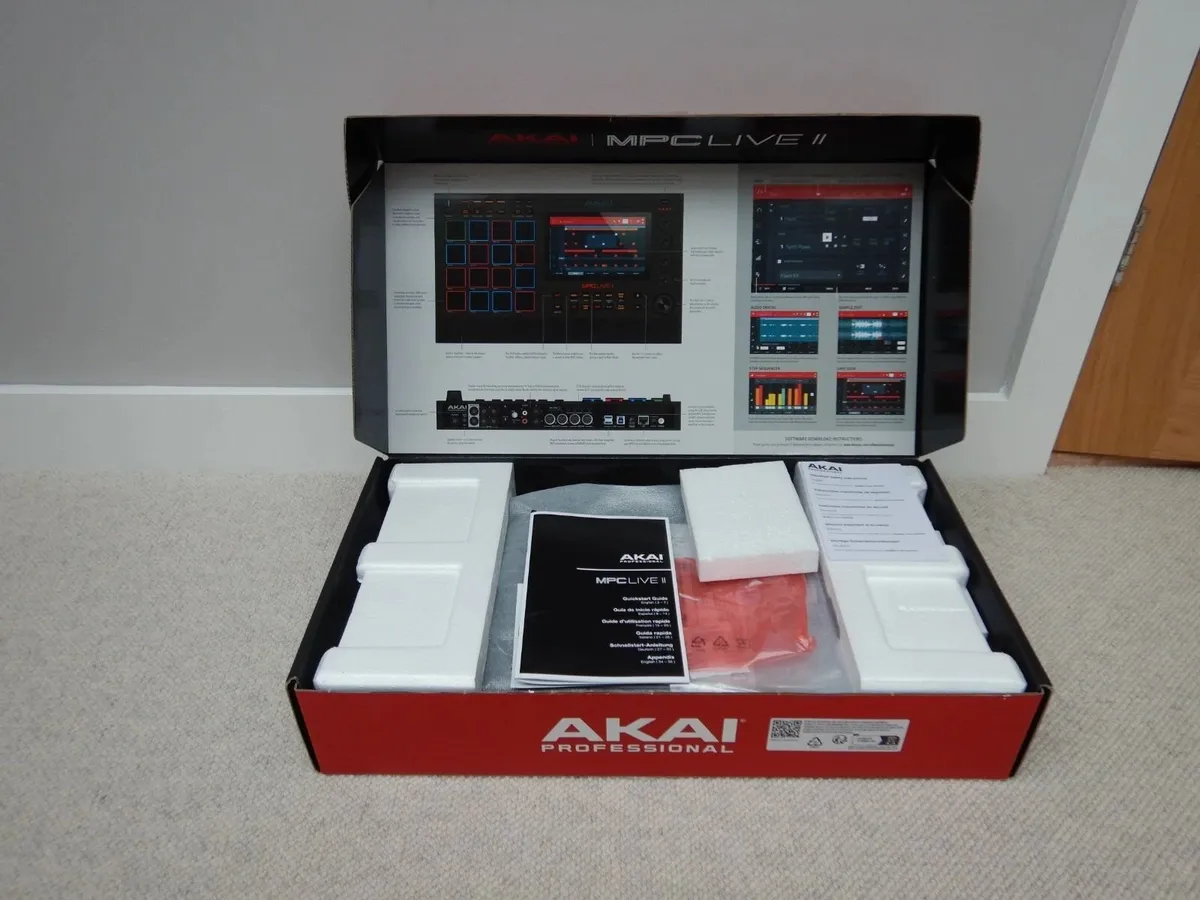 Akai MPC Live 2 In Perfect Condition - Image 1