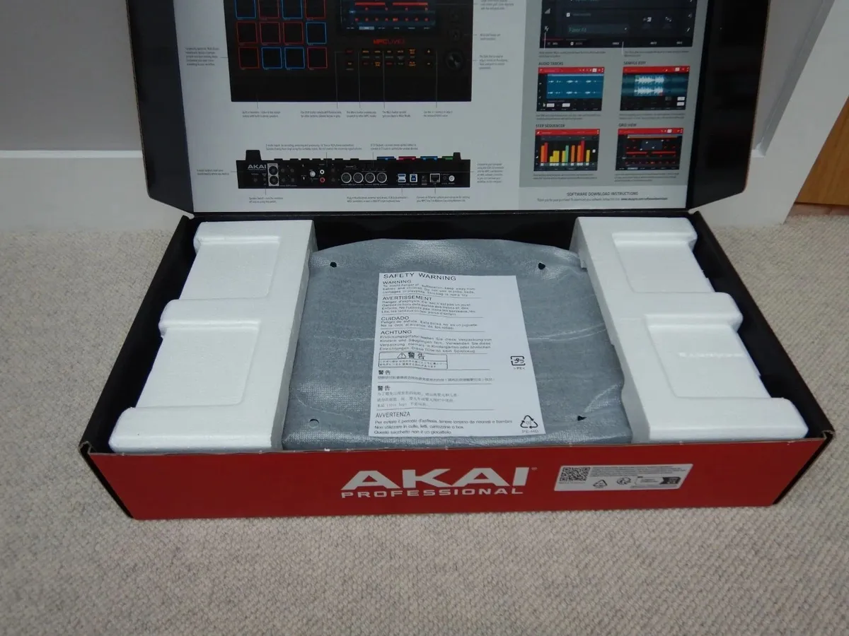 Akai MPC Live 2 In Perfect Condition - Image 2
