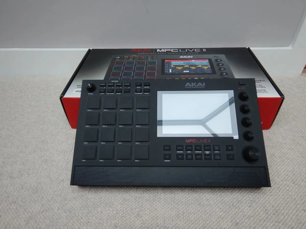Akai MPC Live 2 In Perfect Condition - Image 3