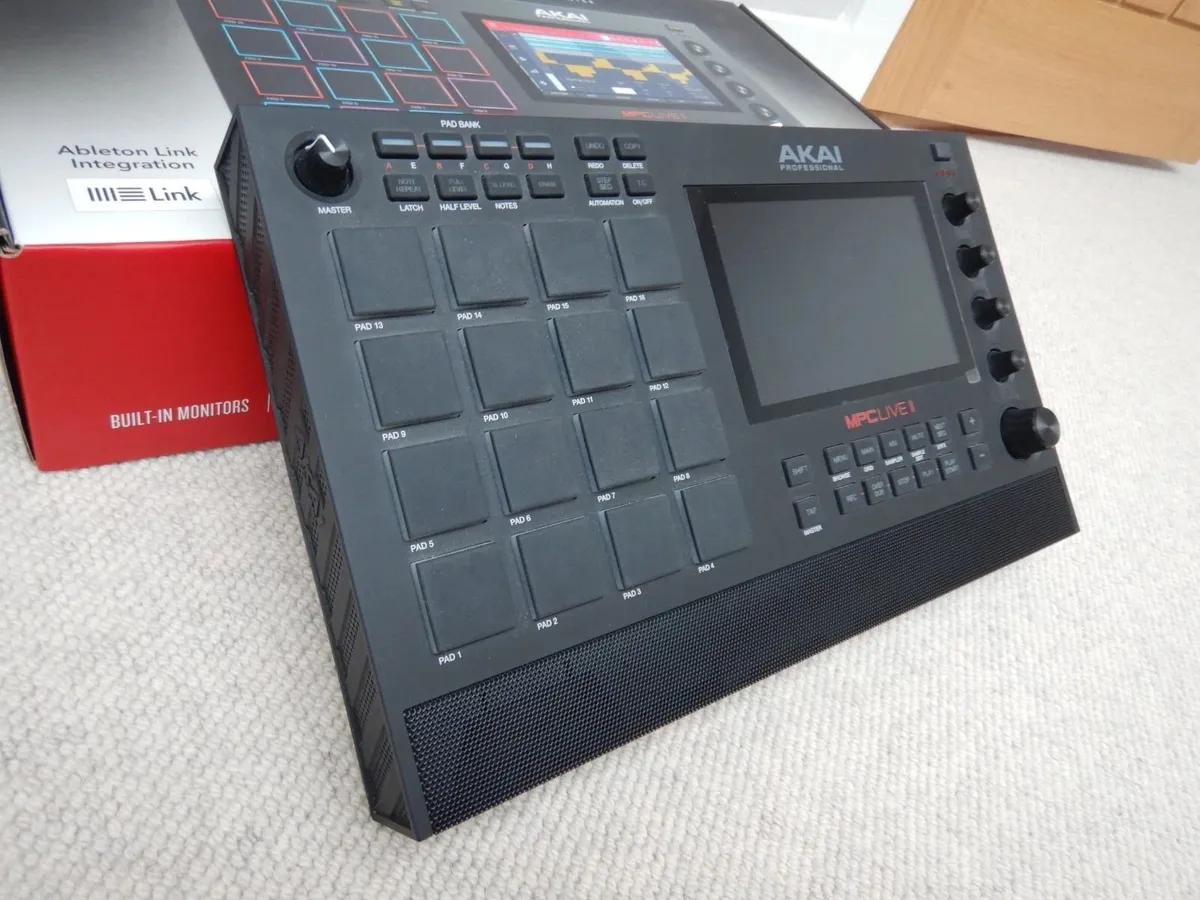 Akai MPC Live 2 In Perfect Condition - Image 4