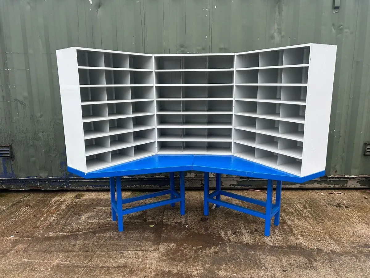 Heavy duty work bench - Image 1