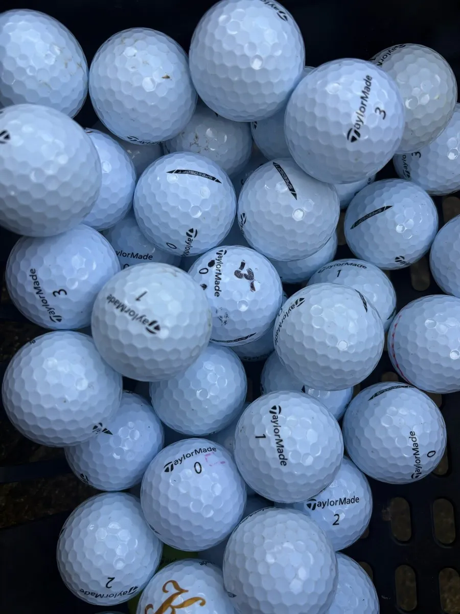 20 Taylormade (Speedsoft) Golf Balls