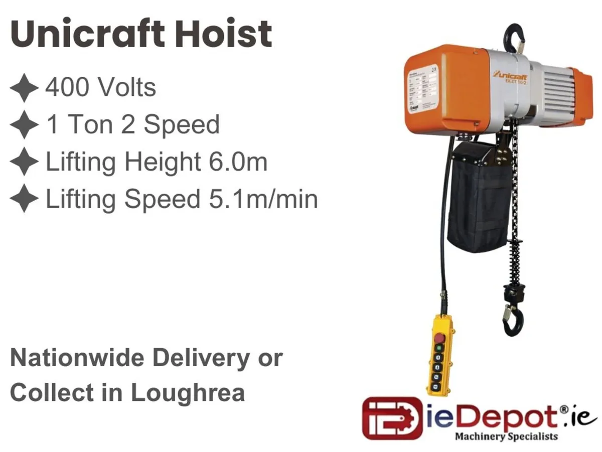 Chain Hoist