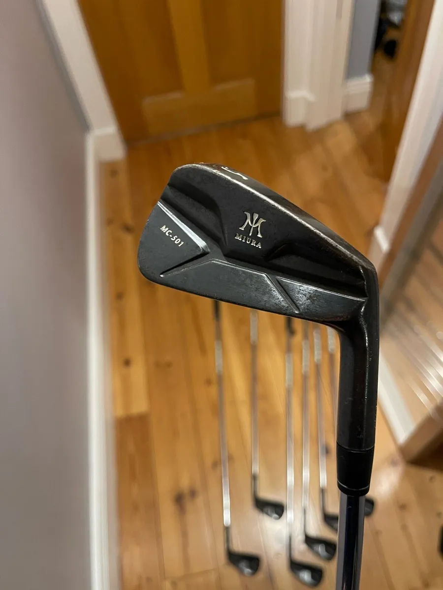 Miura MC-501 (4-Pw) - Image 1