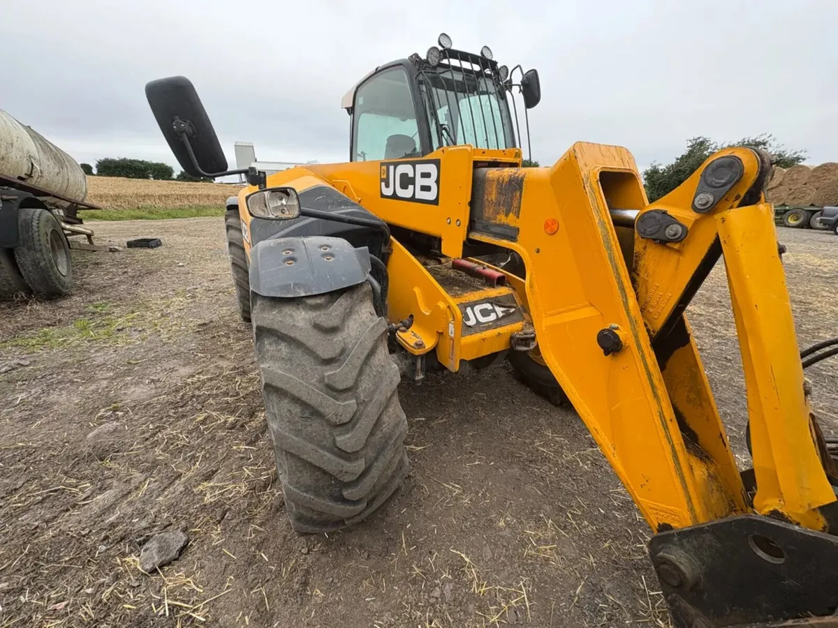 JCB 541-70 TELEPORTER - Image 4