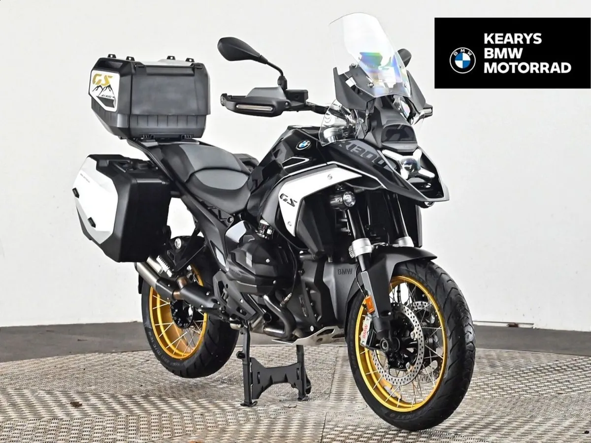 BMW R 1300 GS TE - Image 1