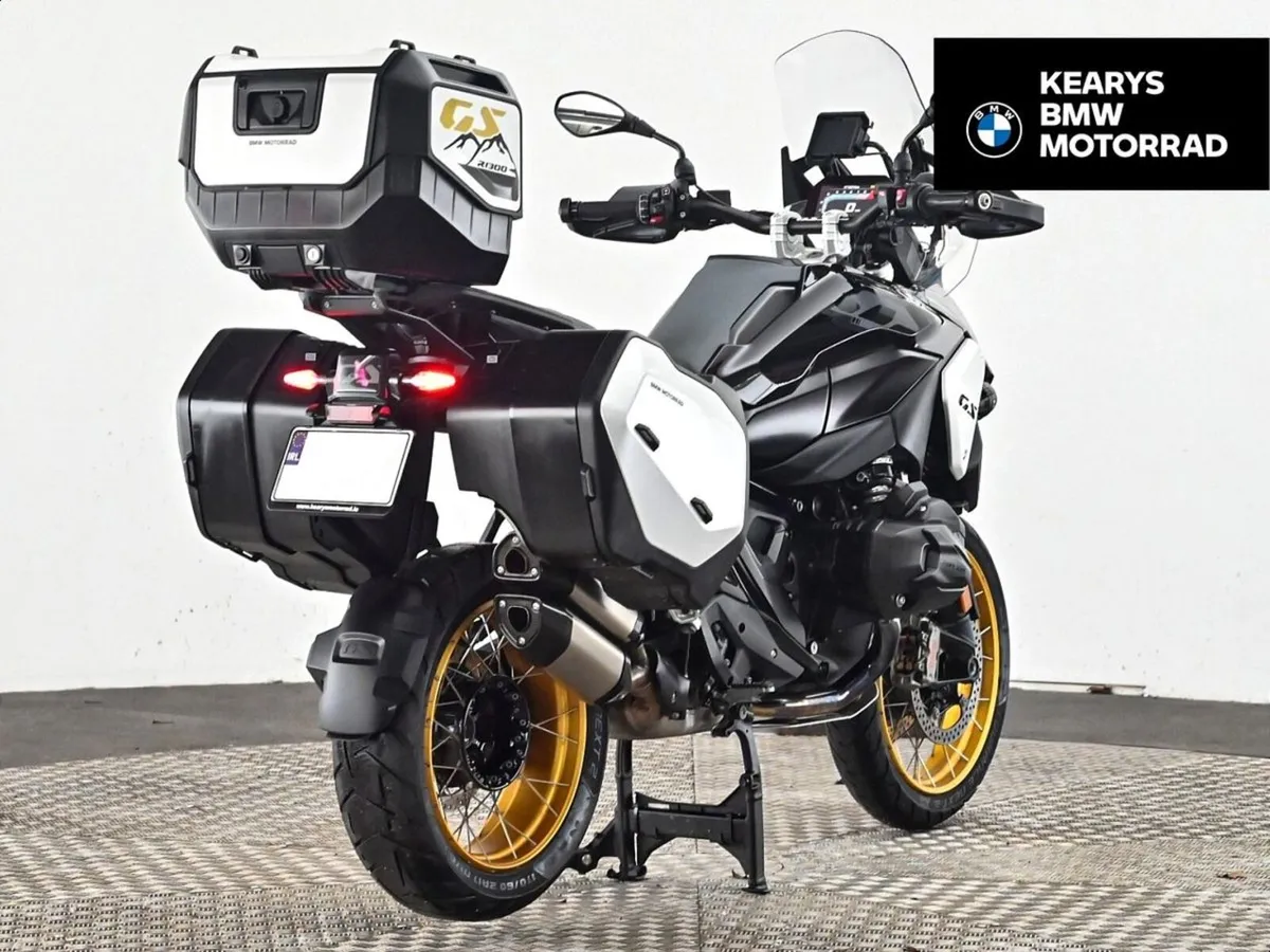 BMW R 1300 GS TE - Image 3