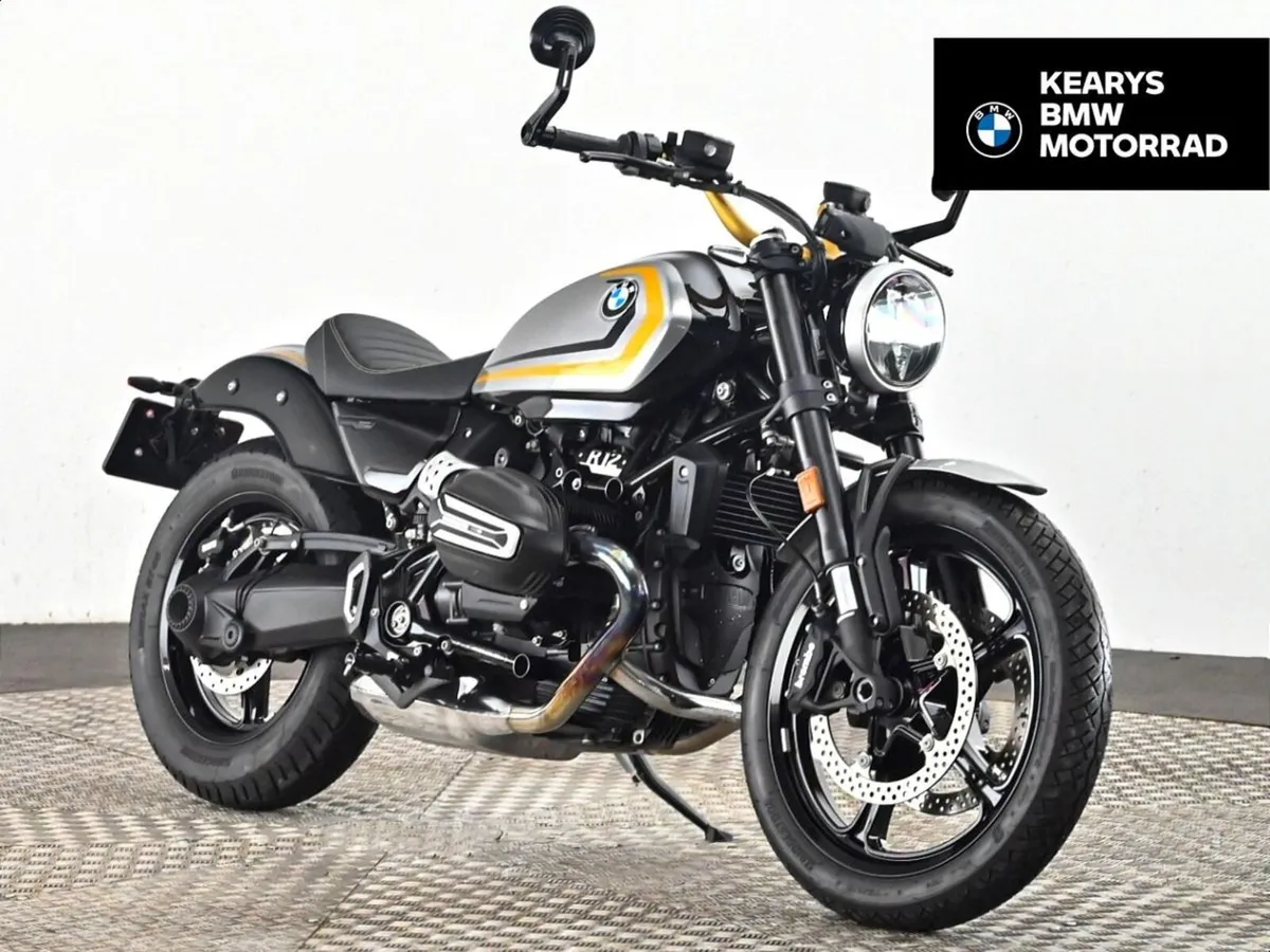 BMW R12 - Image 1