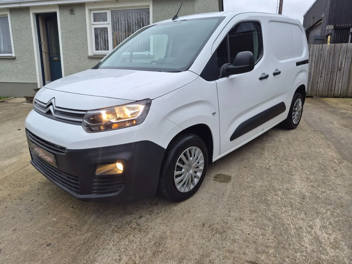 Citroen Berlingo 2019 - Image 2
