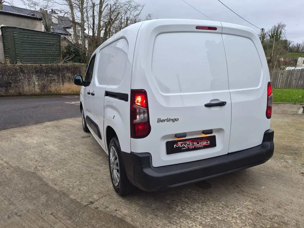Citroen Berlingo 2019 - Image 4