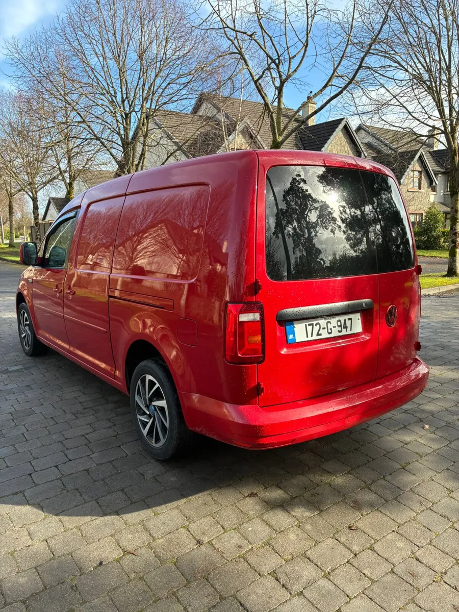 Volkswagen Caddy Maxi 2017 LWB 102BHP 2.0TDI - Image 4