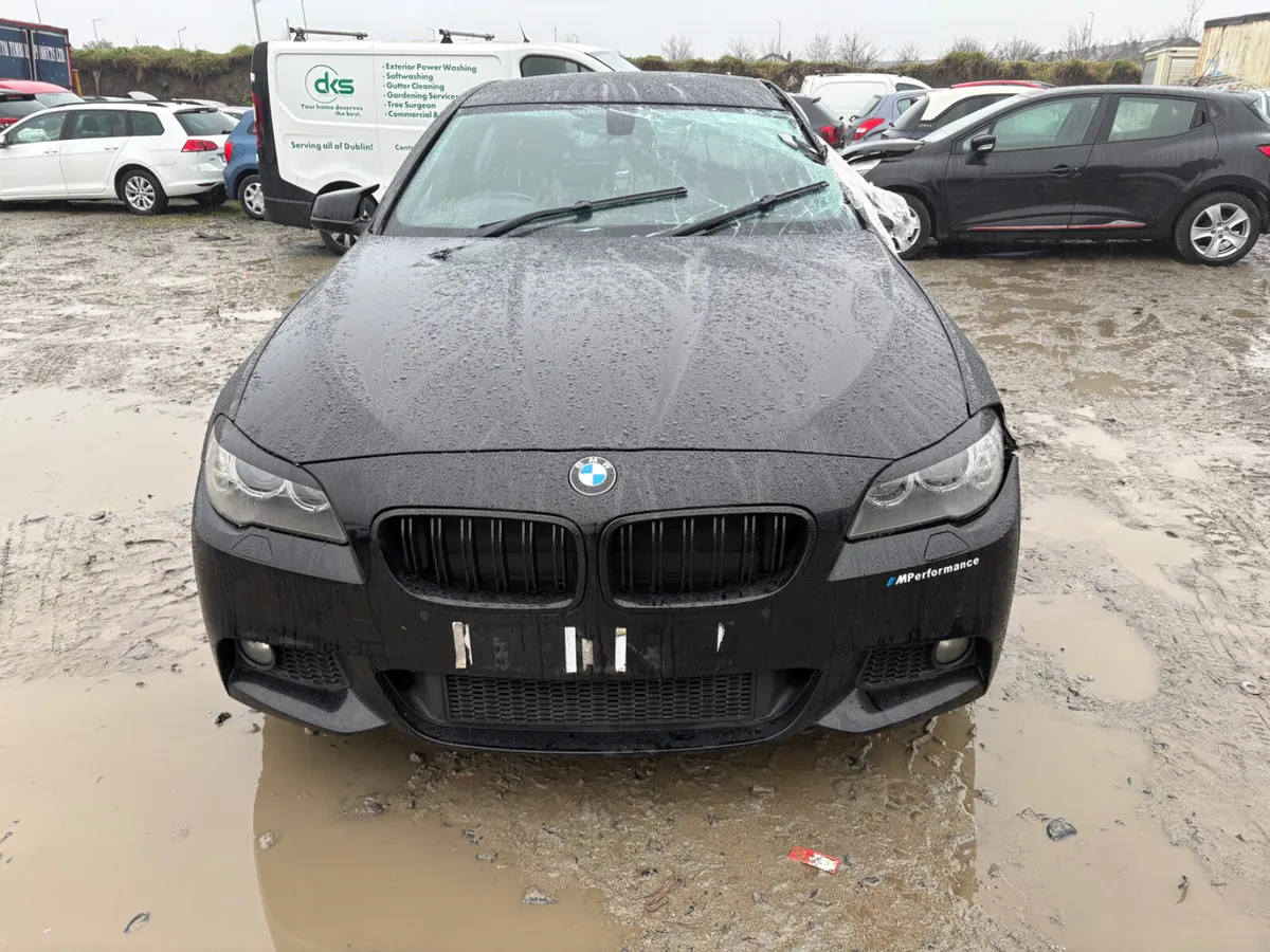 2012 Bmw 520D M-Sport - Image 1