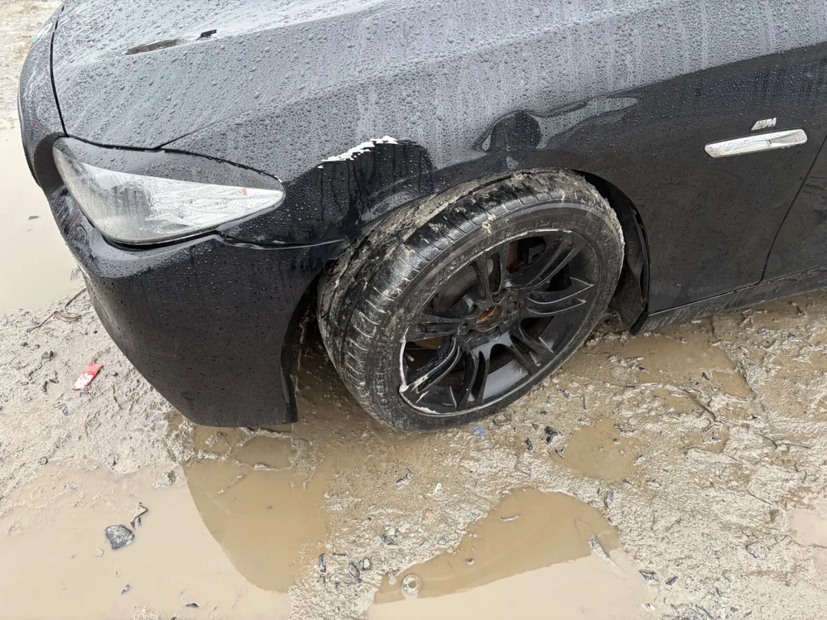 2012 Bmw 520D M-Sport - Image 4