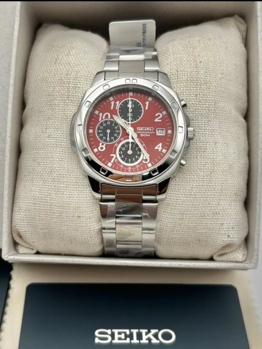 Seiko watch Quartz - Image 2