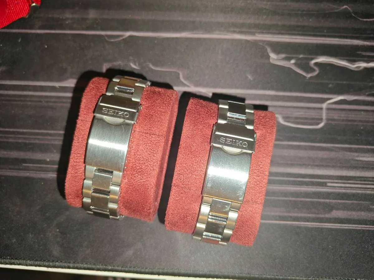 Seiko 39mm watch - Image 4