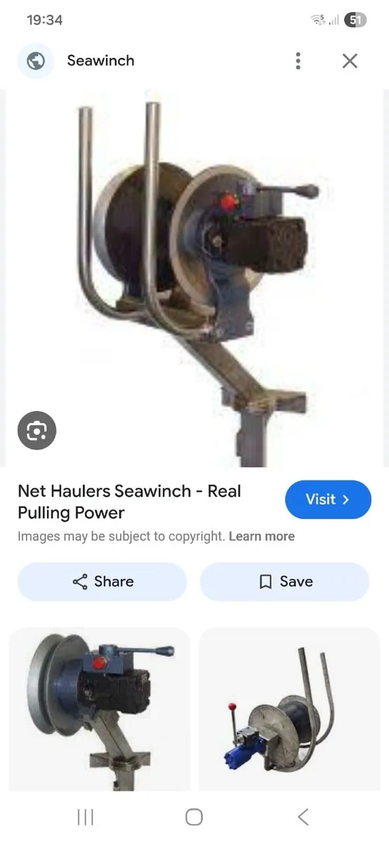 Wanted. Pot/ Net combo Hauler - Image 2