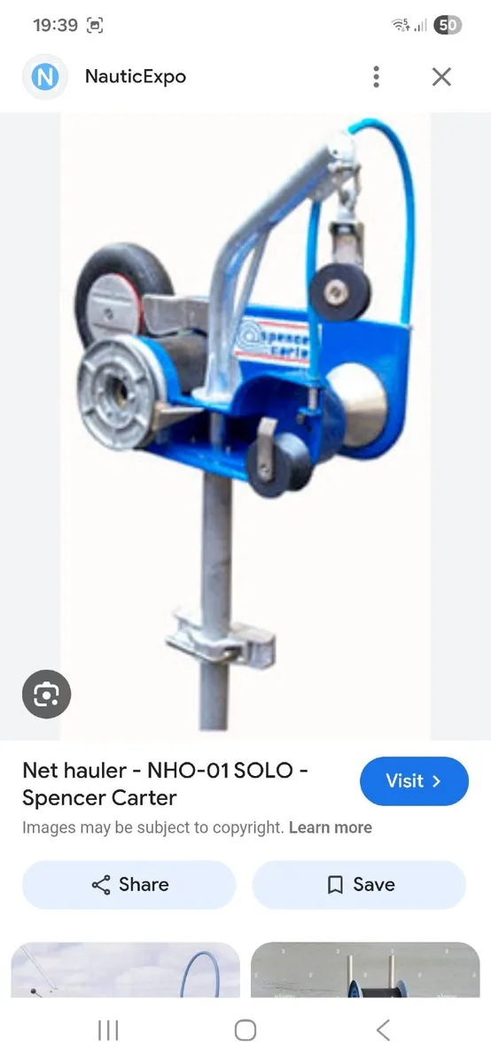 Wanted. Pot/ Net combo Hauler - Image 3