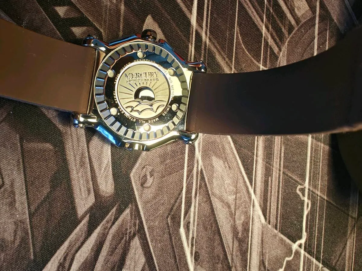 Mercury watch - Image 4