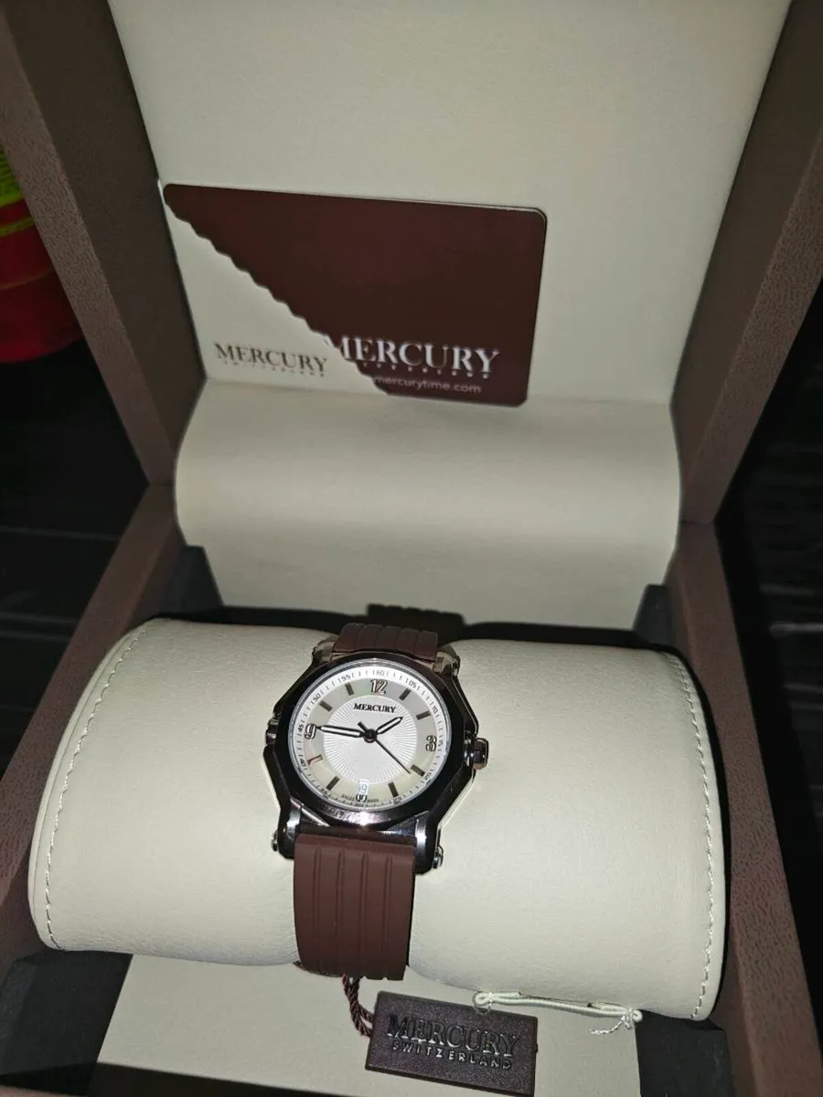 Mercury watch - Image 1