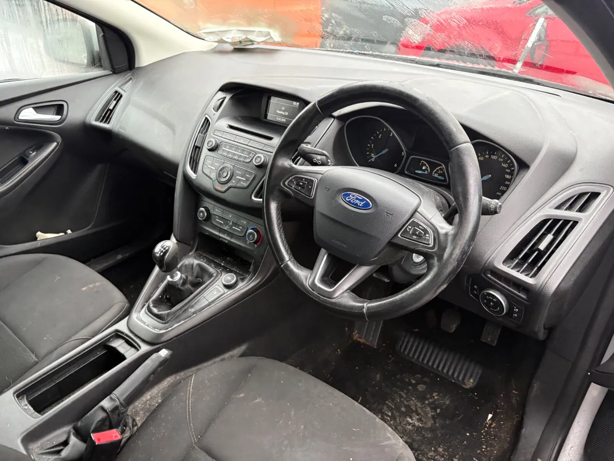 161 Focus 1.5 Diesel driving - Image 3