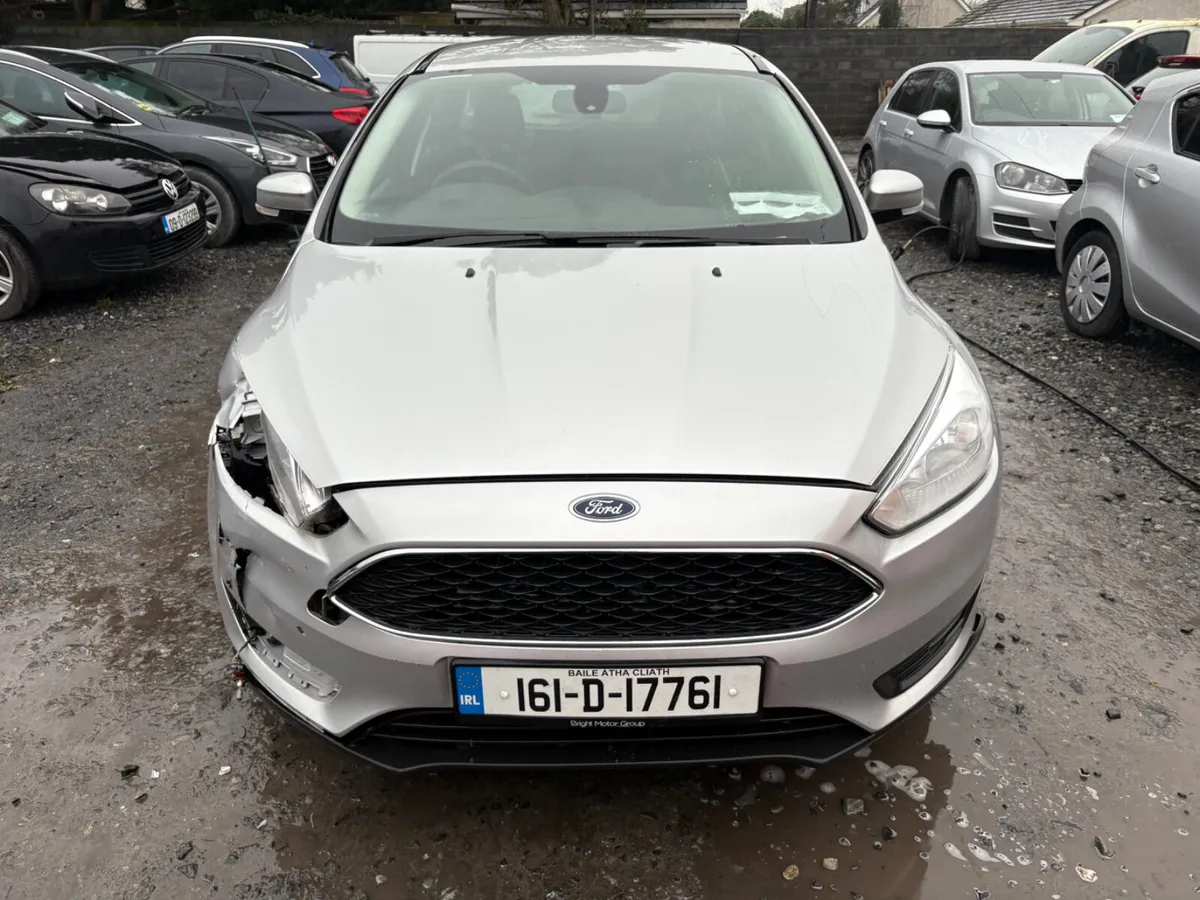 161 Focus 1.5 Diesel driving - Image 2