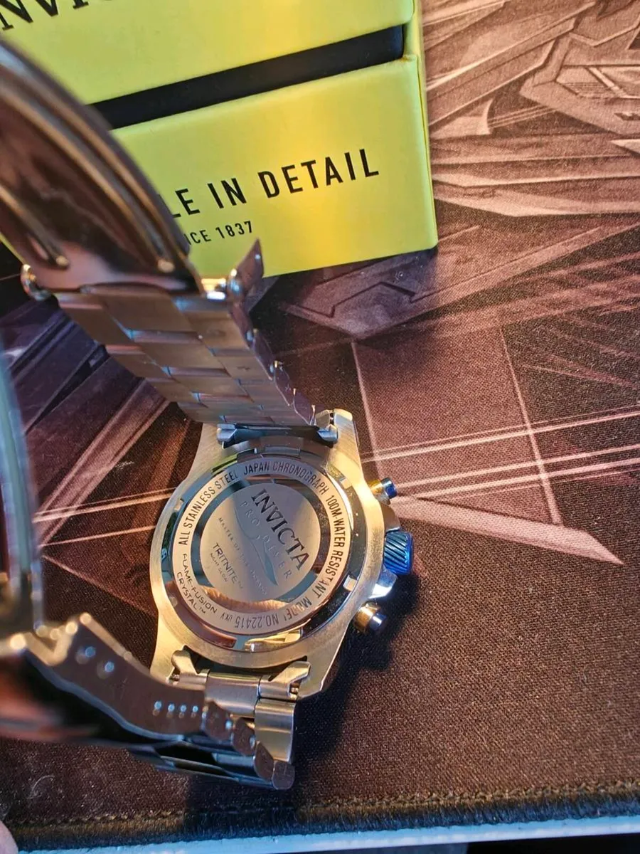 Invicta watch - Image 3
