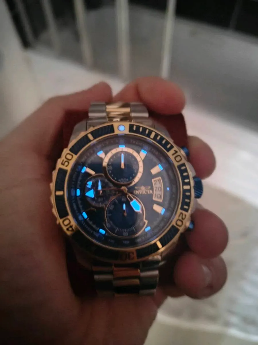 Invicta watch - Image 4