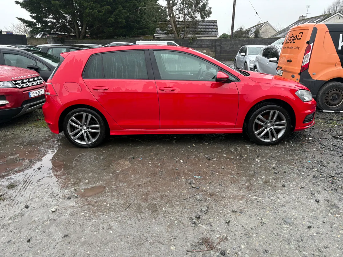 2015 Vw Golf R-Line 1.2 Tsi - Image 2