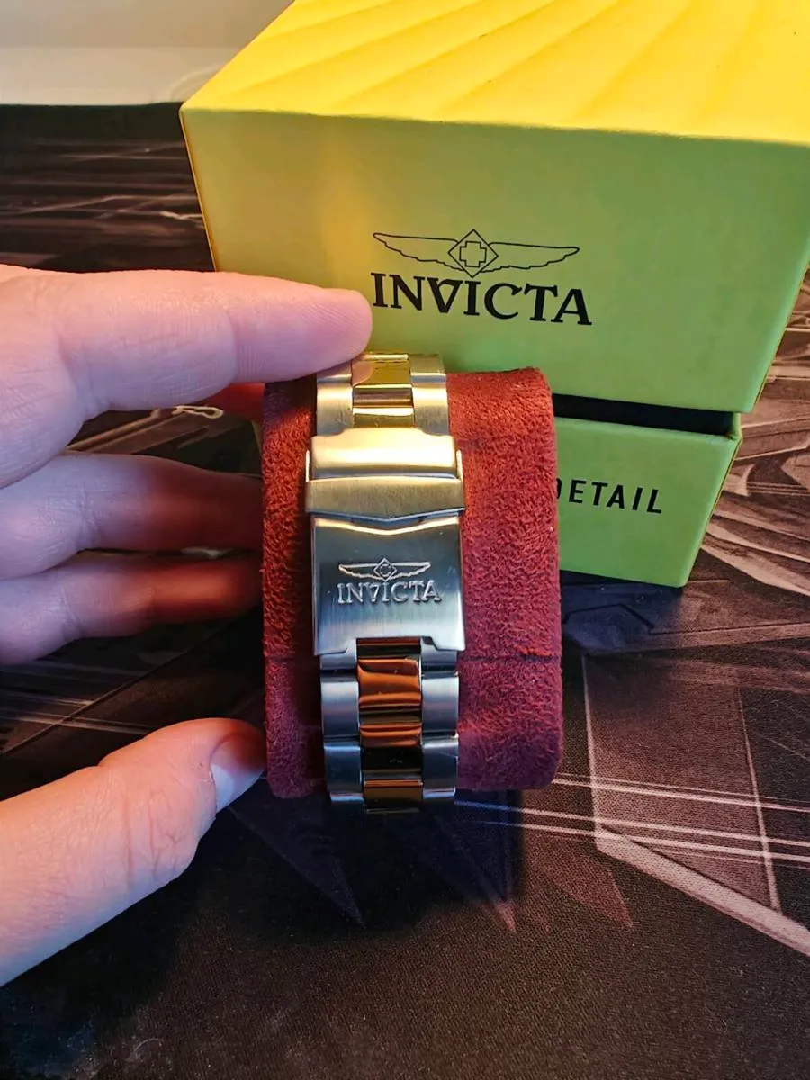 Invicta watch - Image 2