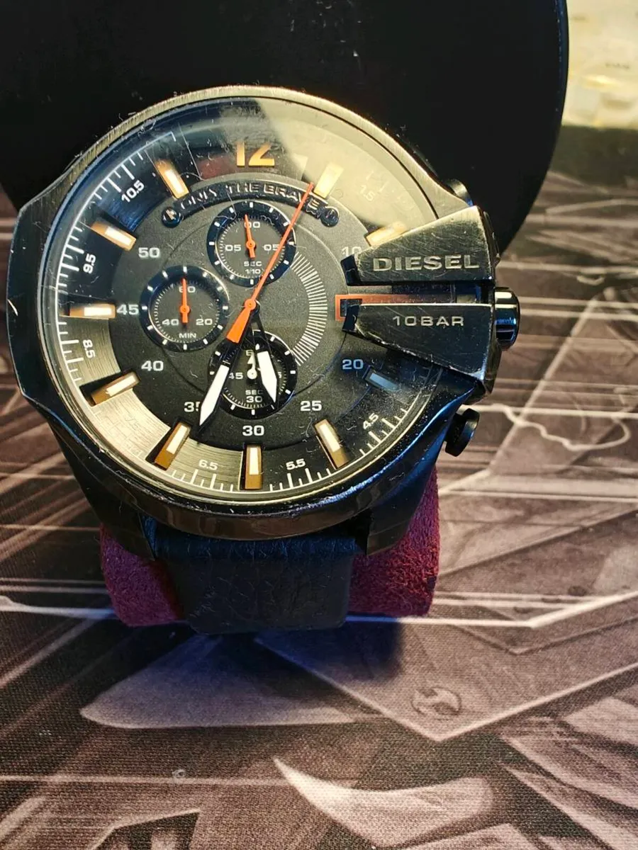 Diesel watch - Image 1