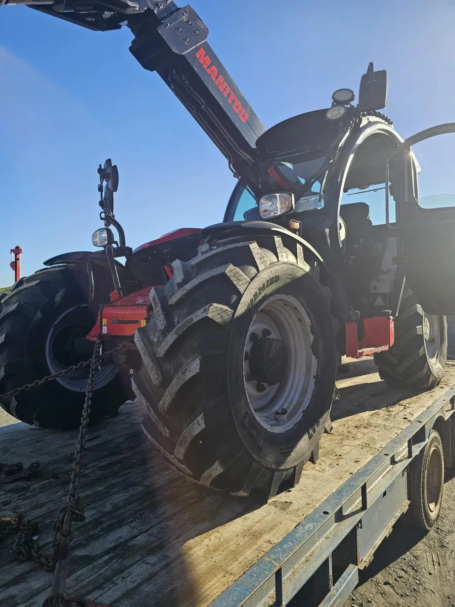 Manitou MLT 630-105 V - €58,000 + VAT - Image 2
