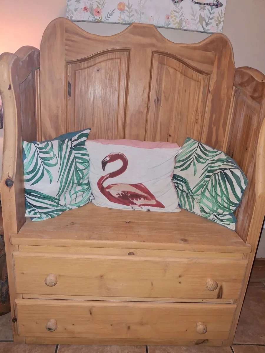 Monks Bench - Image 1