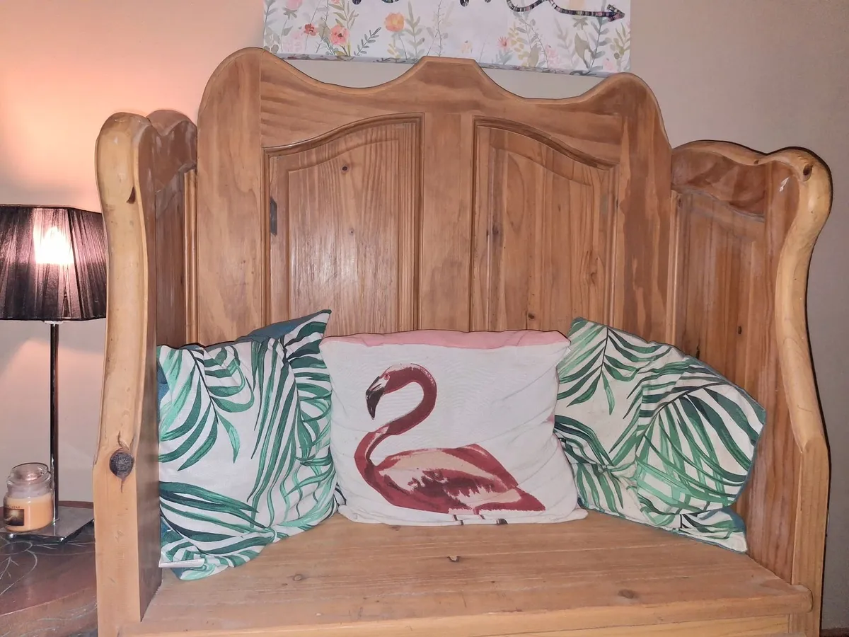 Monks Bench - Image 3