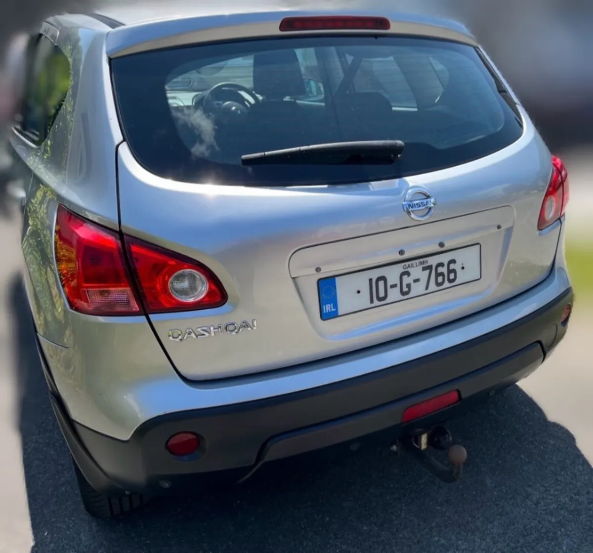 Nissan Qashqai 2010 Breaking for Parts - Image 2