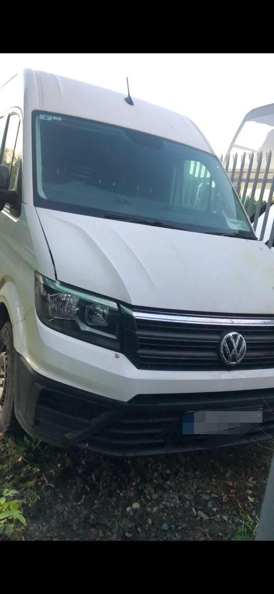 Crafter / Man **Parts** - Image 1