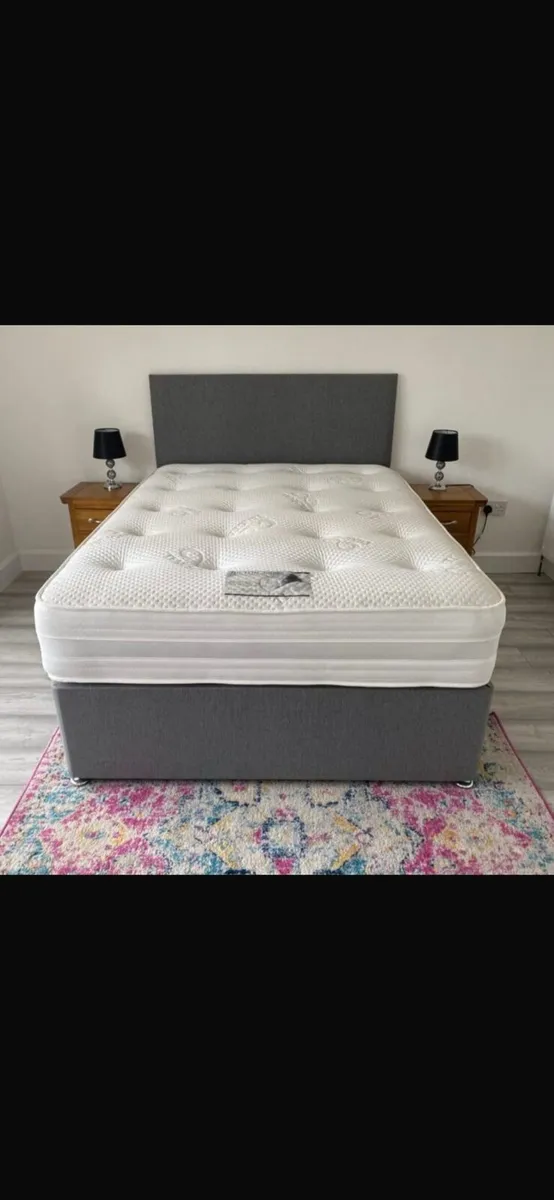 "February Exclusive: New Beds with Complimentary D - Image 1