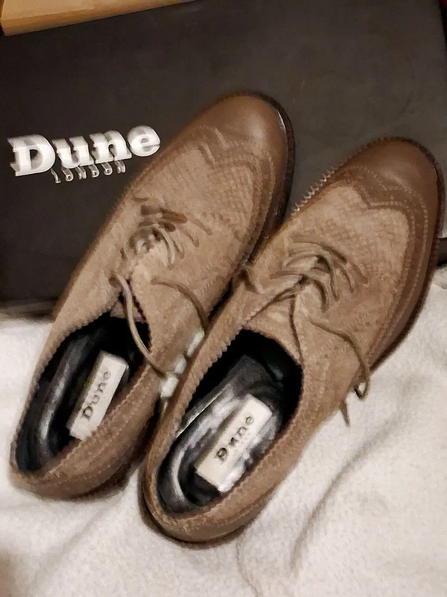 Brogues by Dune - Image 1