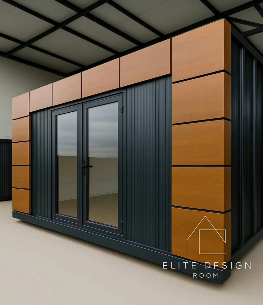 Garden room - Image 1