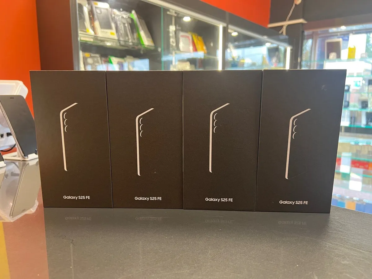 Samsung s25 FE 256GB