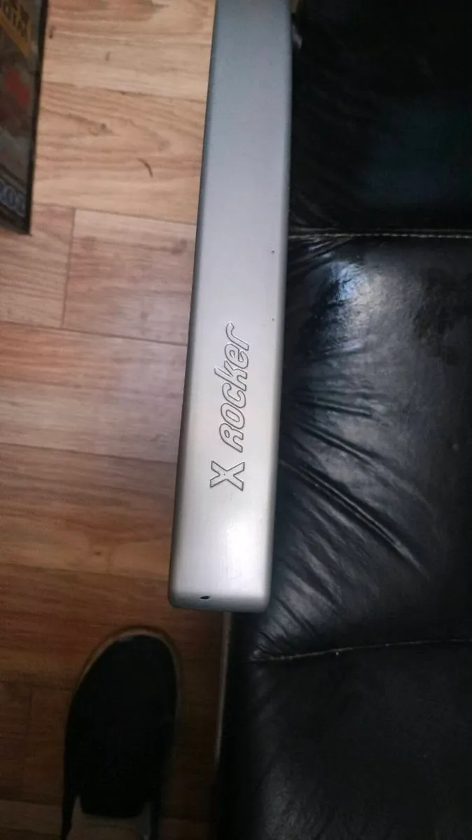 X Rocker Gaming chair. Great condition, sold as se - Image 3